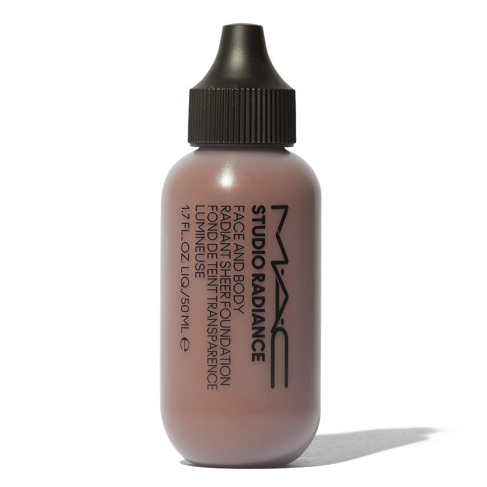 MAC Cosmetics Studio Radiance Face And Body Radiant Sheer Foundation N9