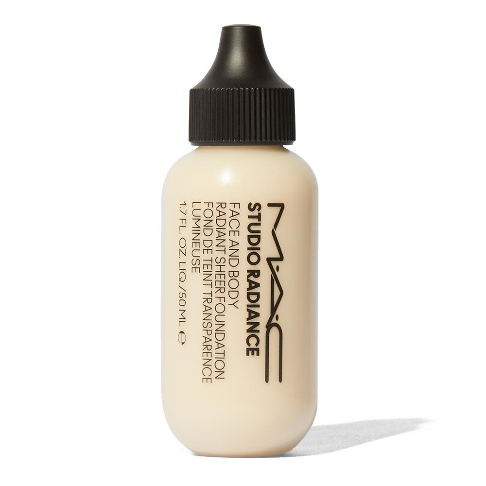 MAC Cosmetics Studio Radiance Face And Body Radiant Sheer Foundation C0