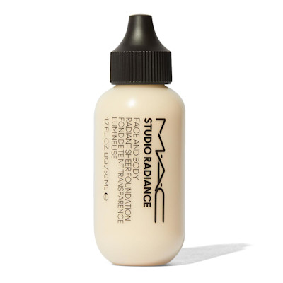 MAC Cosmetics Studio Radiance Face And Body Radiant Sheer Foundation C0