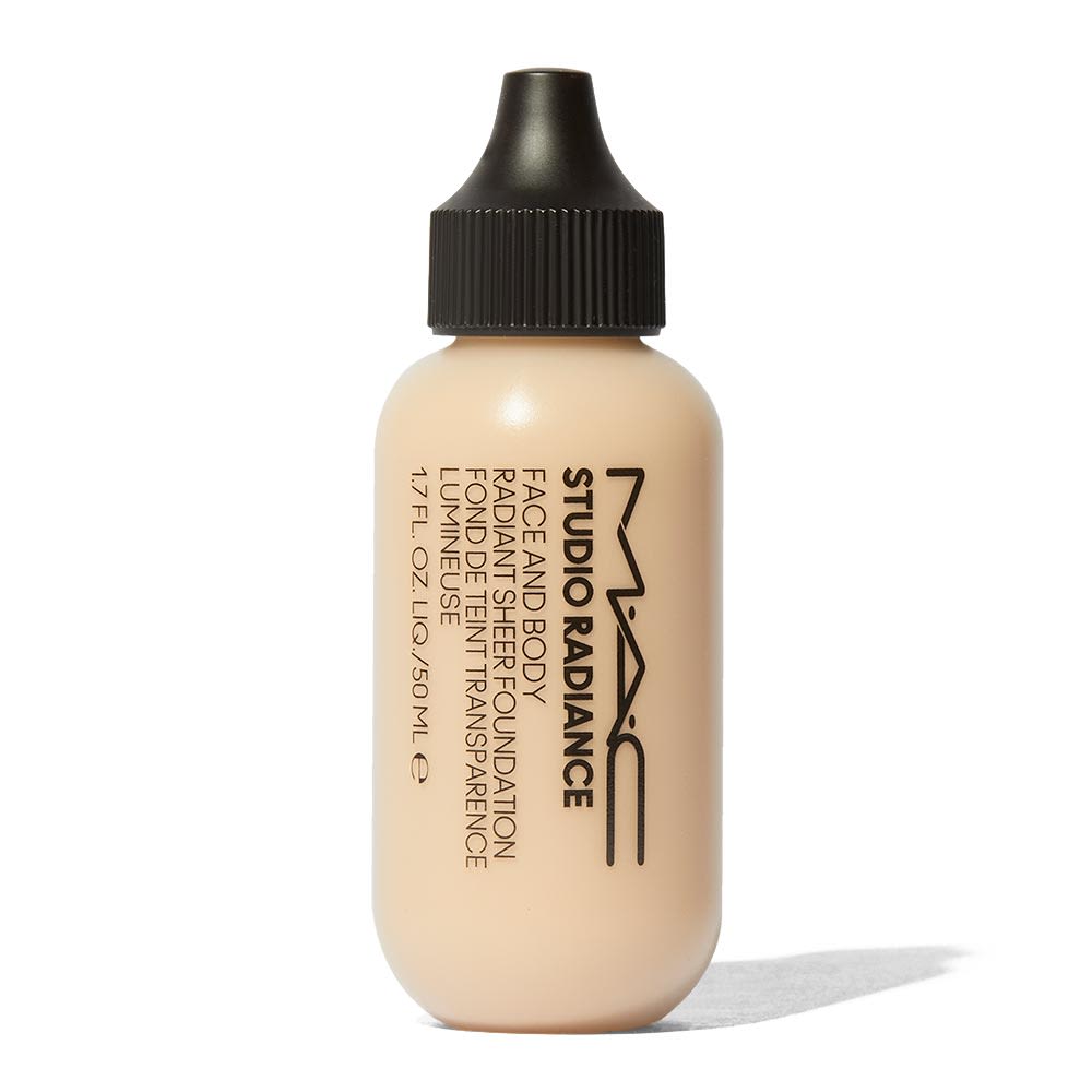 MAC Cosmetics Studio Radiance Face And Body Radiant Sheer Foundation C2