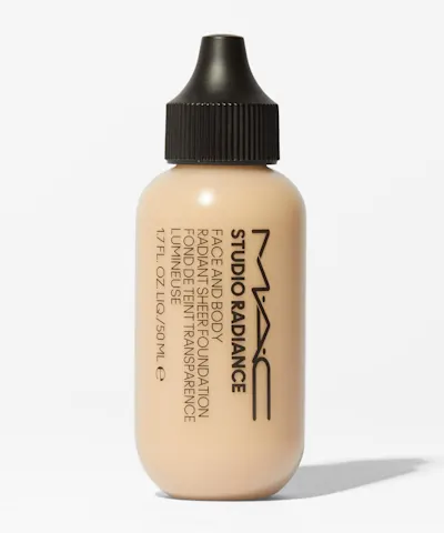 MAC Cosmetics - Studio Radiance Face And Body Radiant Sheer Foundation