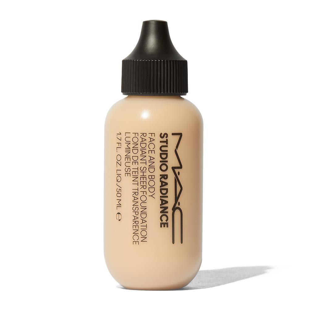 MAC Cosmetics Studio Radiance Face And Body Radiant Sheer Foundation C3