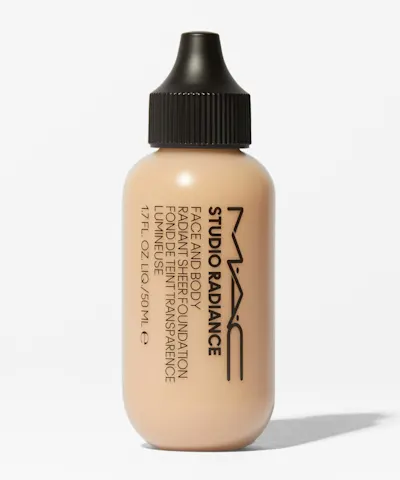 MAC Cosmetics - Studio Radiance Face And Body Radiant Sheer Foundation