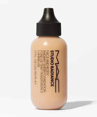 MAC Cosmetics - Studio Radiance Face And Body Radiant Sheer Foundation