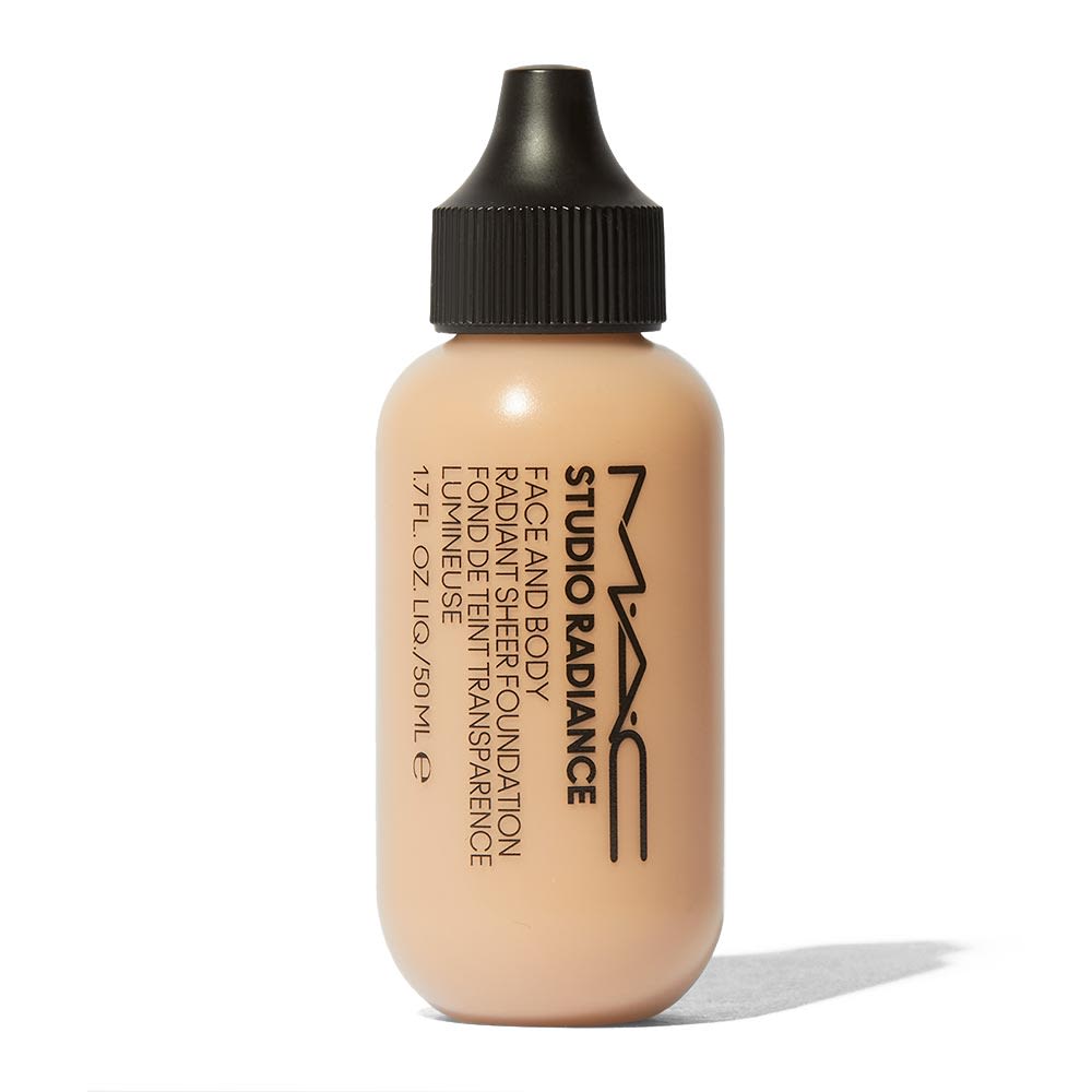 MAC Cosmetics Studio Radiance Face And Body Radiant Sheer Foundation C5