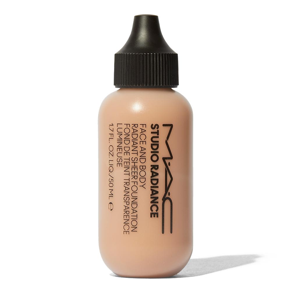 MAC Cosmetics Studio Radiance Face And Body Radiant Sheer Foundation C7
