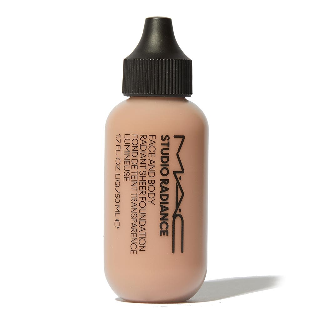 MAC Cosmetics Studio Radiance Face And Body Radiant Sheer Foundation C8
