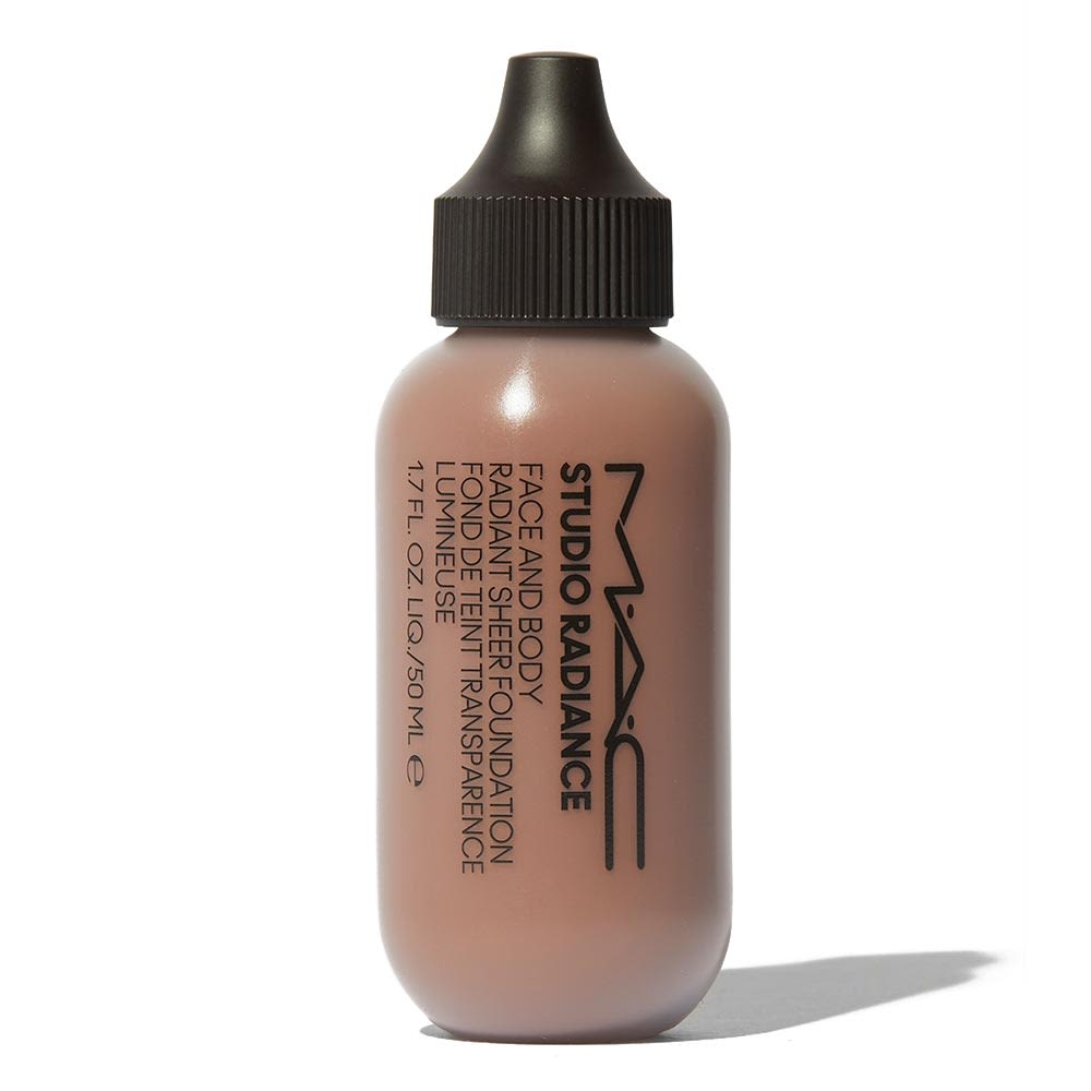 MAC Cosmetics Studio Radiance Face And Body Radiant Sheer Foundation C9