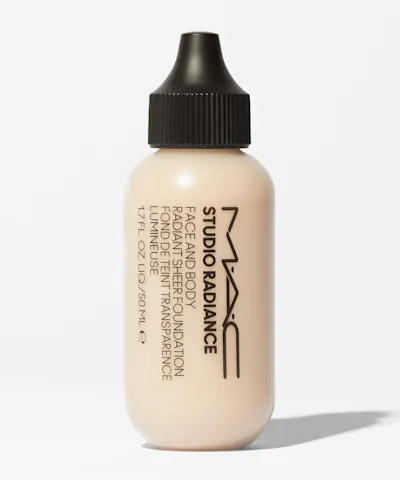 MAC Cosmetics - Studio Radiance Face And Body Radiant Sheer Foundation
