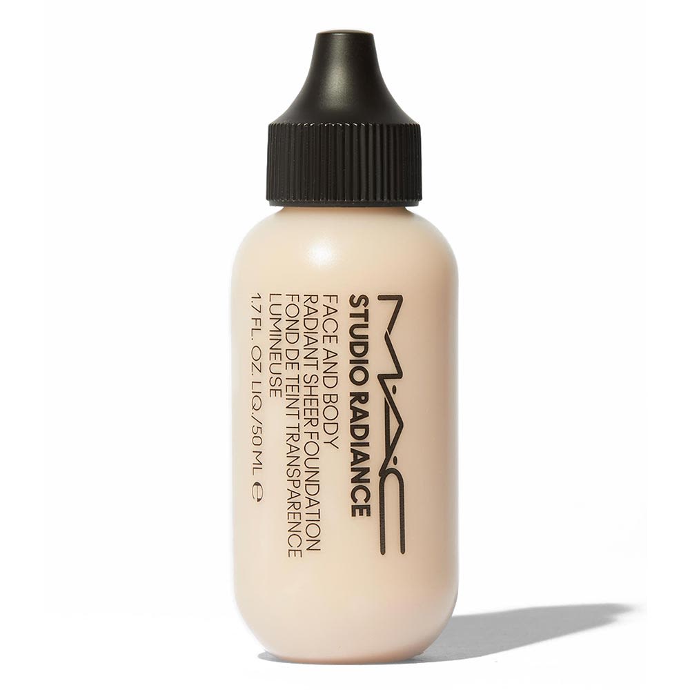 MAC Cosmetics Studio Radiance Face And Body Radiant Sheer Foundation W1