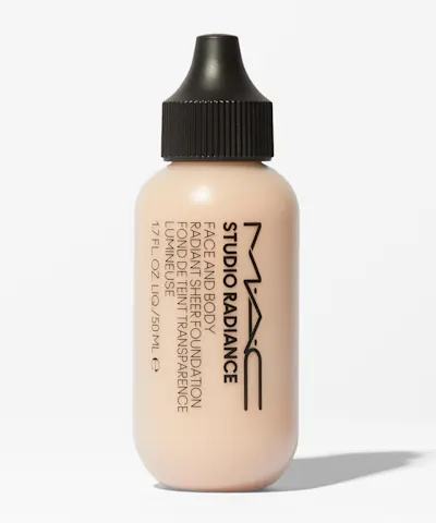 MAC Cosmetics - Studio Radiance Face And Body Radiant Sheer Foundation