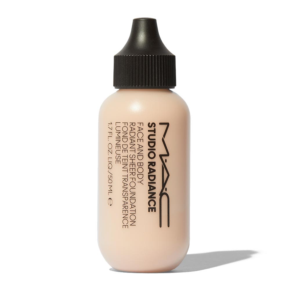 MAC Cosmetics Studio Radiance Face And Body Radiant Sheer Foundation W2