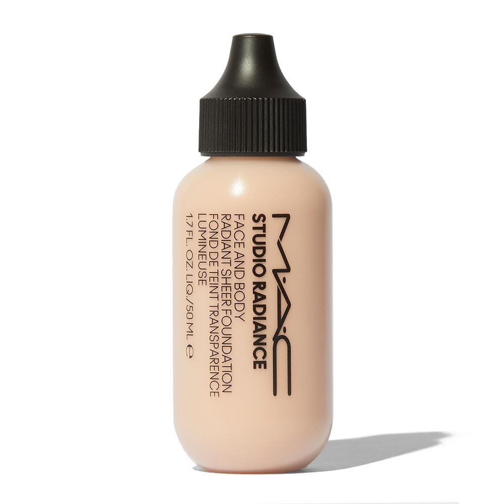 MAC Cosmetics Studio Radiance Face And Body Radiant Sheer Foundation W3