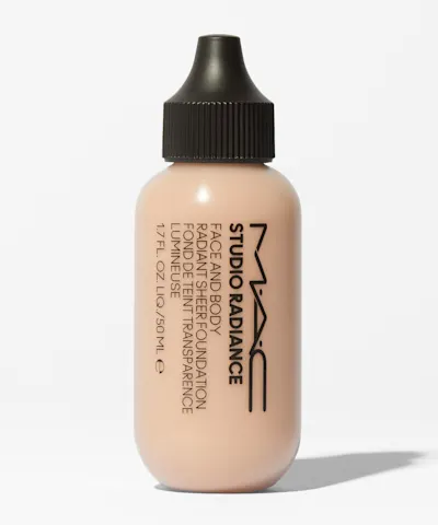 MAC Cosmetics - Studio Radiance Face And Body Radiant Sheer Foundation