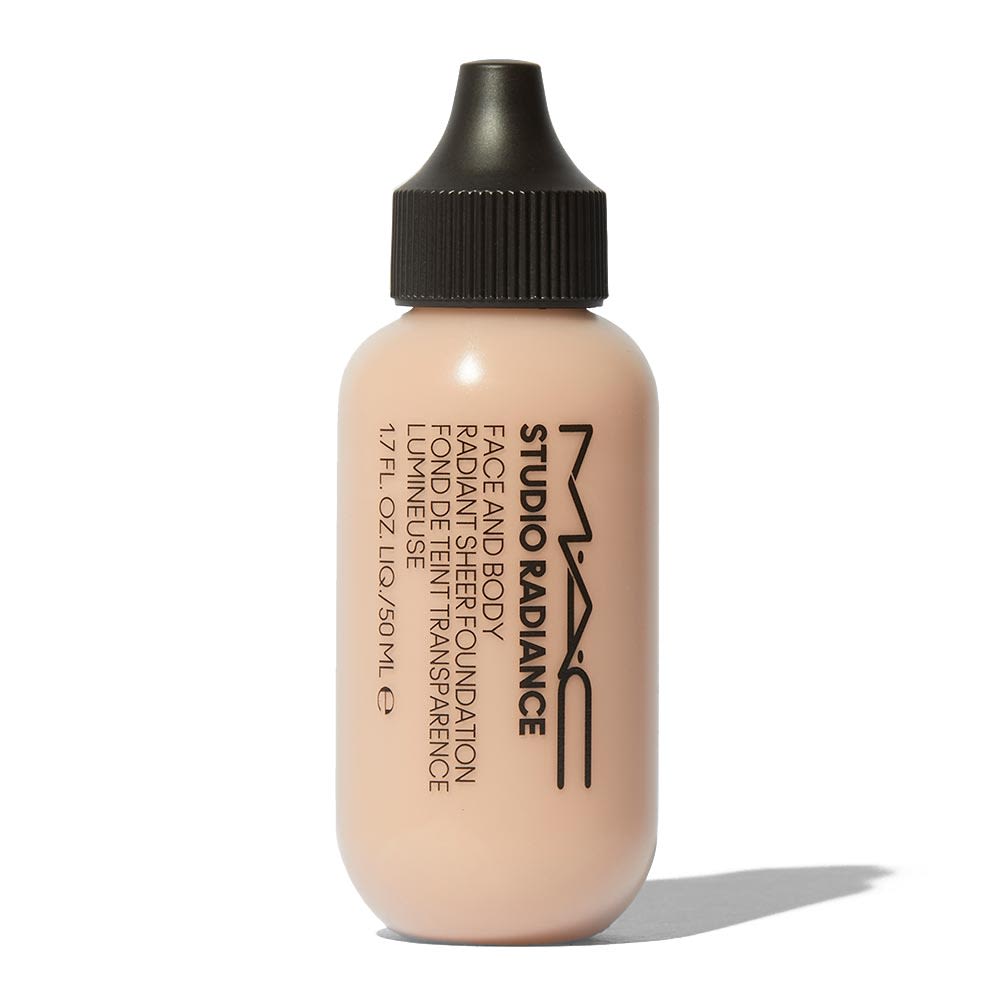 MAC Cosmetics Studio Radiance Face And Body Radiant Sheer Foundation W4