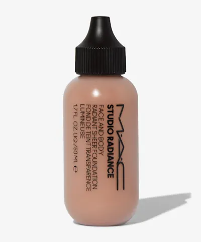 MAC Cosmetics - Studio Radiance Face And Body Radiant Sheer Foundation