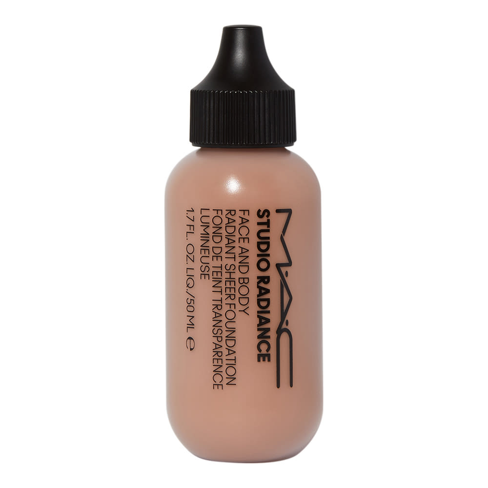 MAC Cosmetics Studio Radiance Face And Body Radiant Sheer Foundation W5
