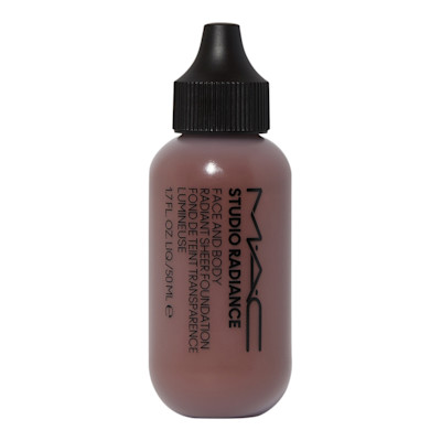 MAC Cosmetics Studio Radiance Face And Body Radiant Sheer Foundation W7
