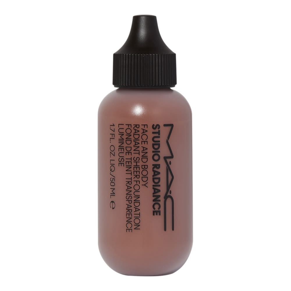 MAC Cosmetics Studio Radiance Face And Body Radiant Sheer Foundation W8