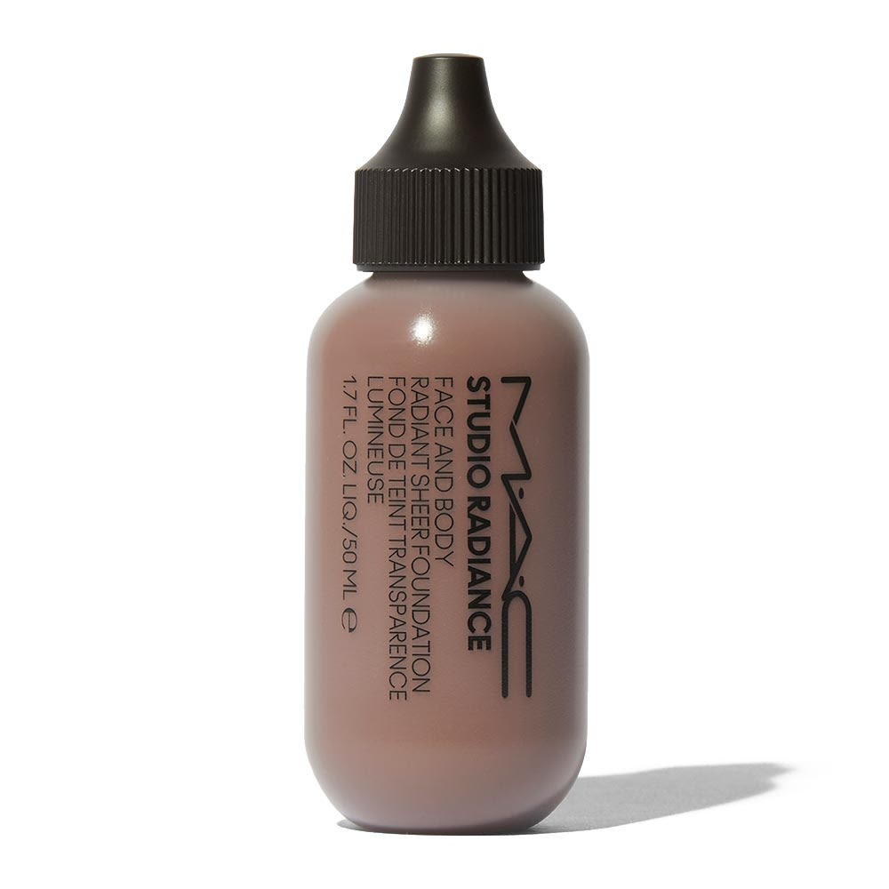 MAC Cosmetics Studio Radiance Face And Body Radiant Sheer Foundation W9