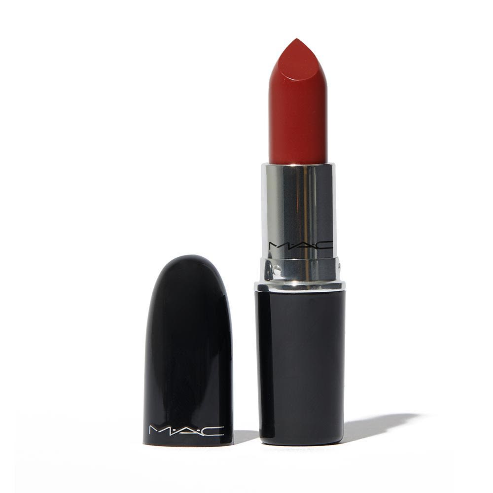 MAC Cosmetics Lustreglass Sheer-Shine Lipstick PDA