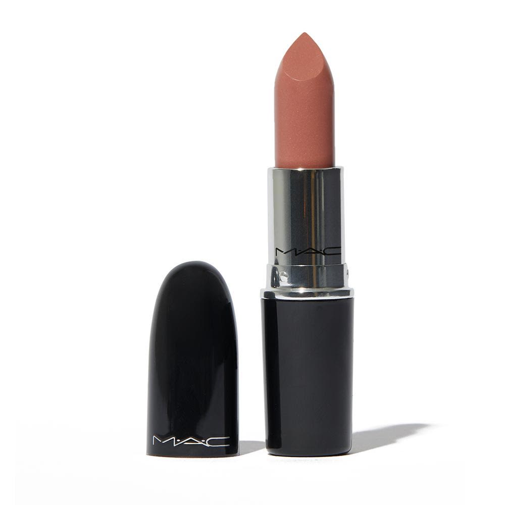 MAC Cosmetics Lustreglass Sheer-Shine Lipstick Thanks, It's M·A·C!