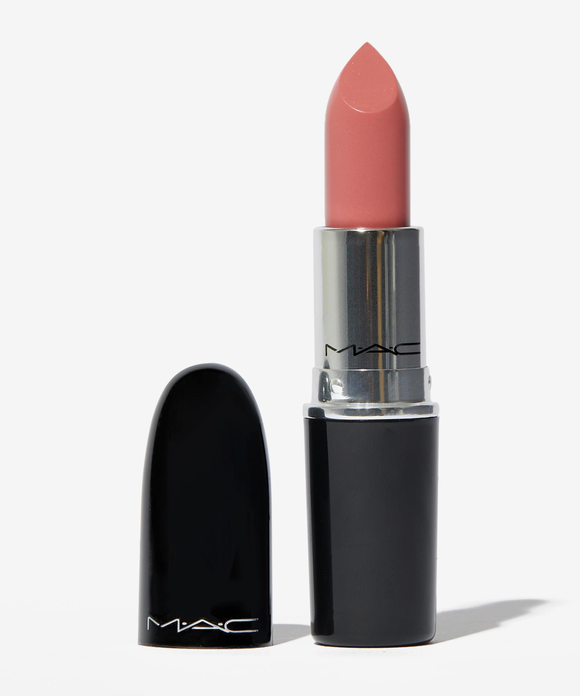 Mac Cosmetics Lustreglass Sheer Shine Lipstick Ellout At Beauty Bay 8989