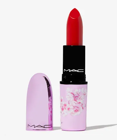 MAC Cosmetics - Love Me Lipstick / Wild Cherry
