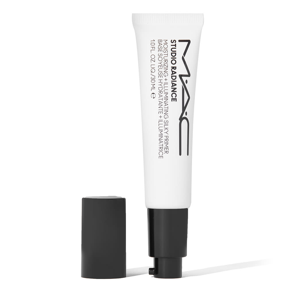 MAC Cosmetics Studio Radiance Moisturizing + Illuminating Silky Primer