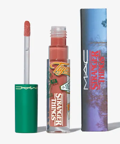 MAC Cosmetics - Lipglass / MAC x Stranger Things