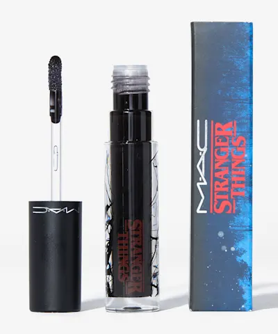 MAC Cosmetics - Lipglass / MAC x Stranger Things
