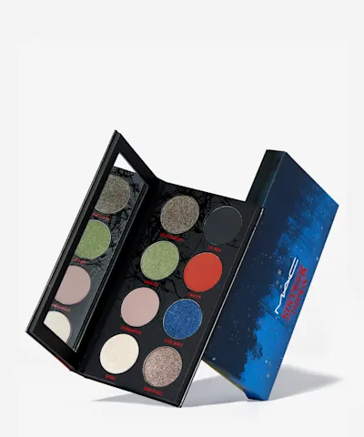 MAC Cosmetics - The Void Eye Palette / MAC x Stranger Things