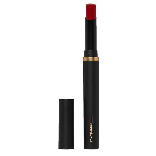 MAC Cosmetics Powder Kiss Velvet Blur Slim Stick Ruby New