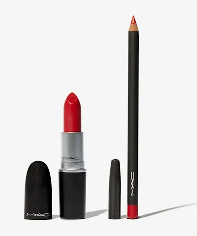 MAC Cosmetics - Ruby Woo Duo