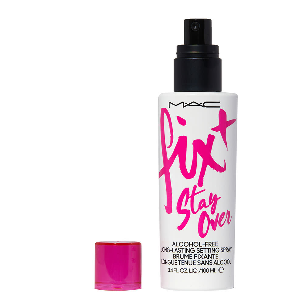 MAC - Fix + Stay Over Alcohol-Free Long-Lasting Setting Spray 100ml