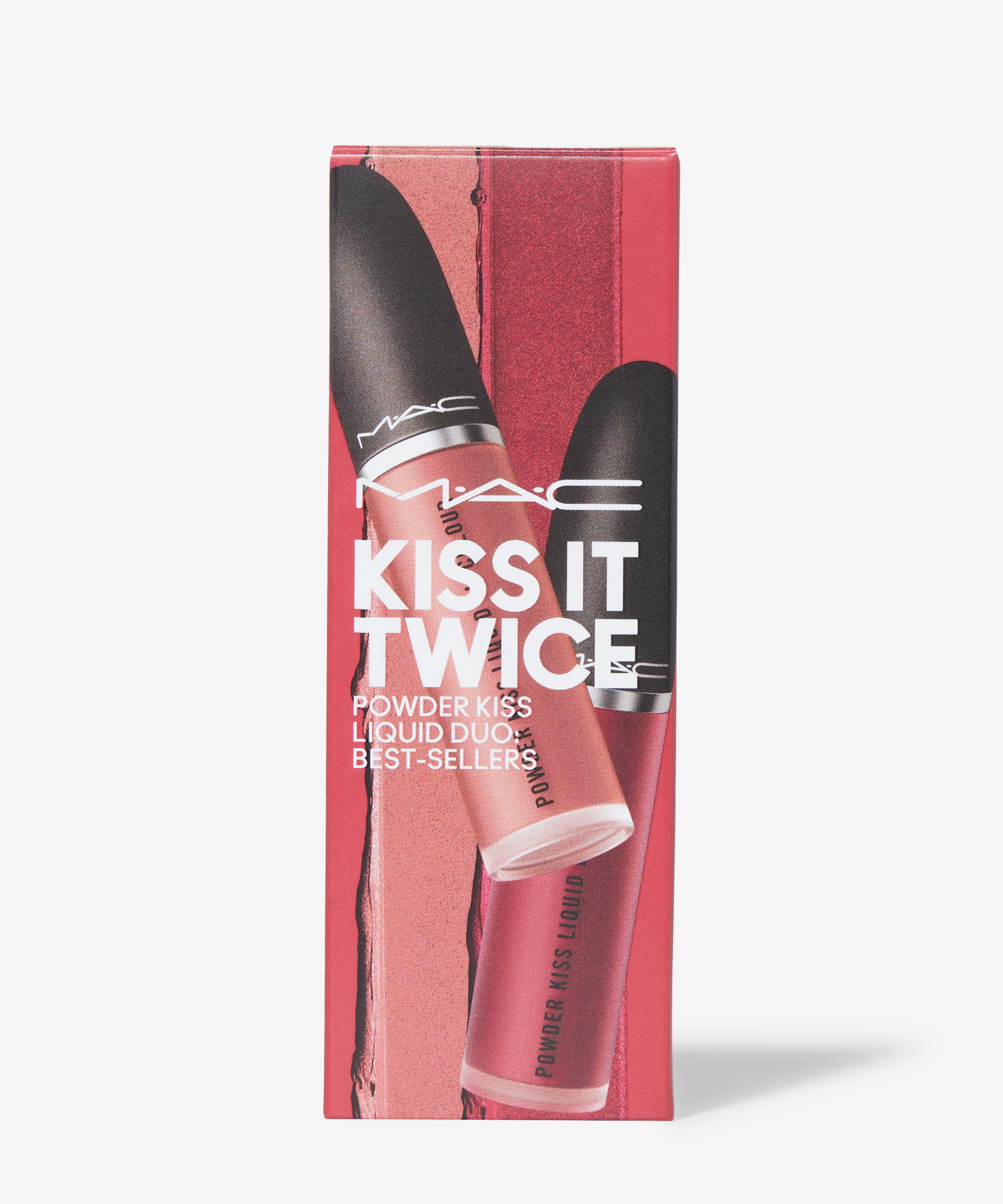 MAC Cosmetics Kiss It Twice Powder Kiss Liquid Duo BestSellers at