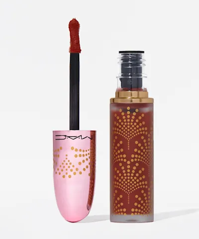 MAC Cosmetics - Powder Kiss Liquid Lipcolour / Bubbles & Bows
