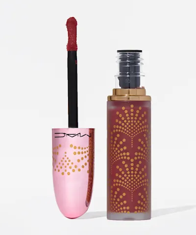 MAC Cosmetics - Powder Kiss Liquid Lipcolour / Bubbles & Bows
