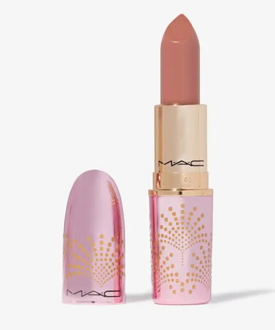 MAC Cosmetics - Lustreglass Lipstick / Bubbles & Bows