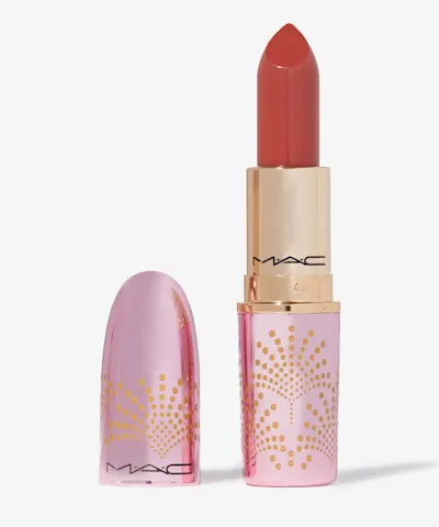 MAC Cosmetics - Lustreglass Lipstick / Bubbles & Bows