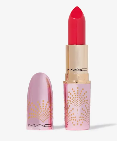 MAC Cosmetics - Lustreglass Lipstick / Bubbles & Bows