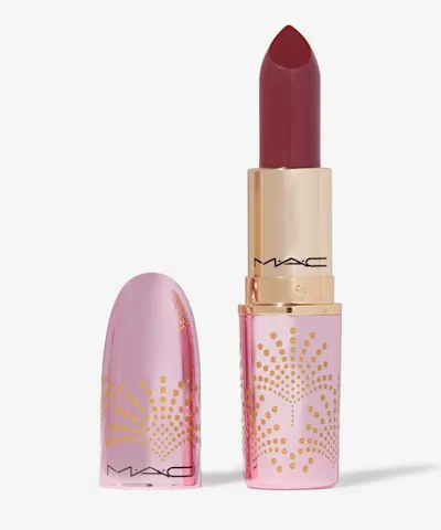 MAC Cosmetics - Lustreglass Lipstick / Bubbles & Bows