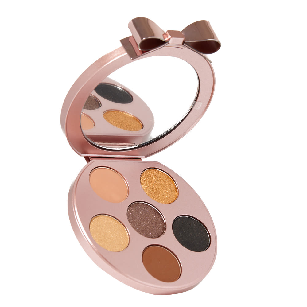 Eye Love Surprises Eye Shadow Palette X6: Sparkling Wine Splash