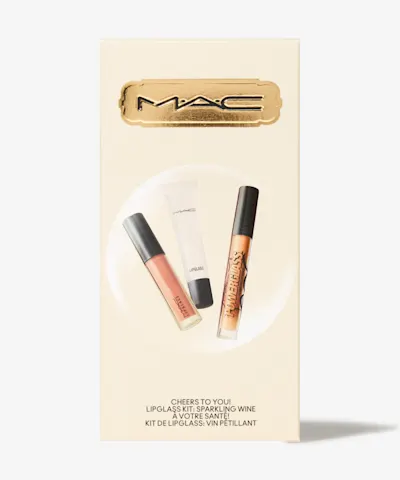 MAC Cosmetics - Cheers To You! Lipglass Kit