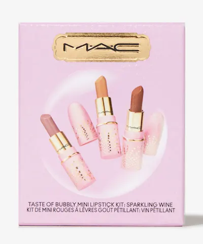 MAC Cosmetics - Taste Of Bubbly Mini Lipstick Kit
