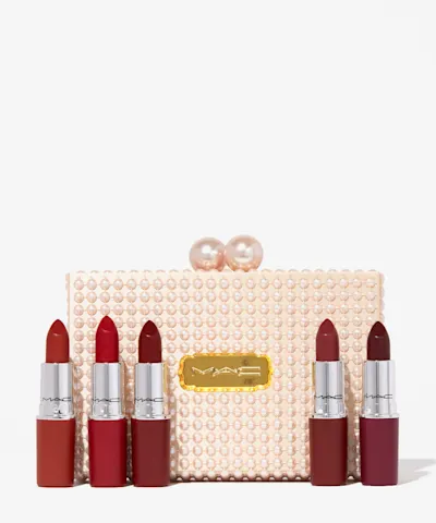 MAC Cosmetics - A Taste Of Matte Lipstick X5