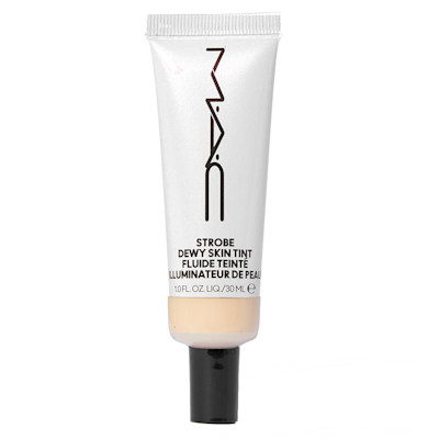 MAC Cosmetics Strobe Dewy Skin Tinted Moisturiser Light 1