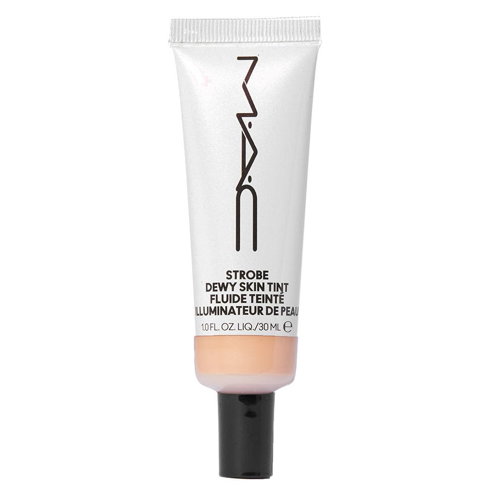 MAC Cosmetics Strobe Dewy Skin Tinted Moisturiser Light 2