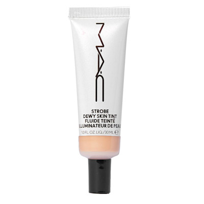 MAC Cosmetics Strobe Dewy Skin Tinted Moisturiser Light 2
