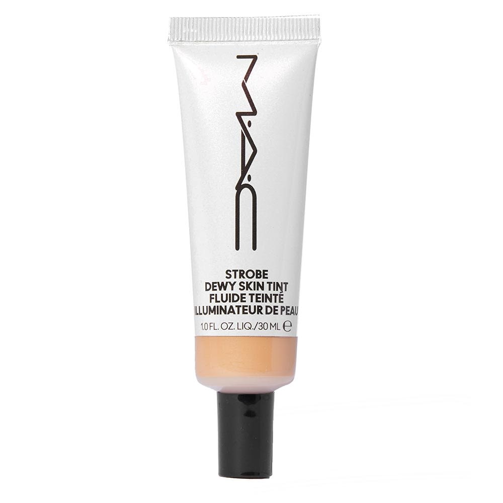 MAC Cosmetics Strobe Dewy Skin Tinted Moisturiser Medium 1